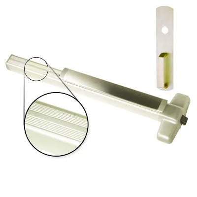 Von Duprin EL99NL Electrified Latch Retraction Panic Bar Night Latch