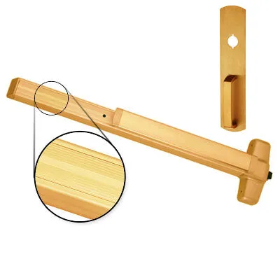 Von Duprin EL99NL Electrified Latch Retraction Panic Bar Night Latch
