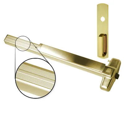 Von Duprin EL99NL Electrified Latch Retraction Panic Bar Night Latch