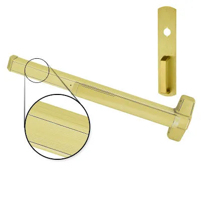 Von Duprin EL99NL Electrified Latch Retraction Panic Bar Night Latch