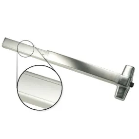Von Duprin ELRX98EO Electrified Latch Retraction With Rex Switch Panic Bar Exit Only