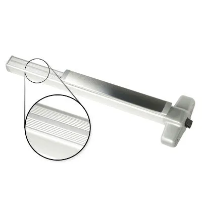 Von Duprin QELRX99EO Quiet Electrified Latch Retraction With Rex Switch Panic Bar Exit Only