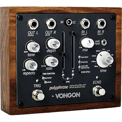 VONGON Polyphrase