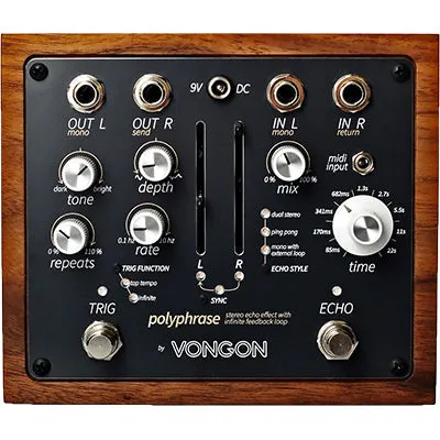 VONGON Polyphrase