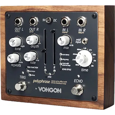 VONGON Polyphrase