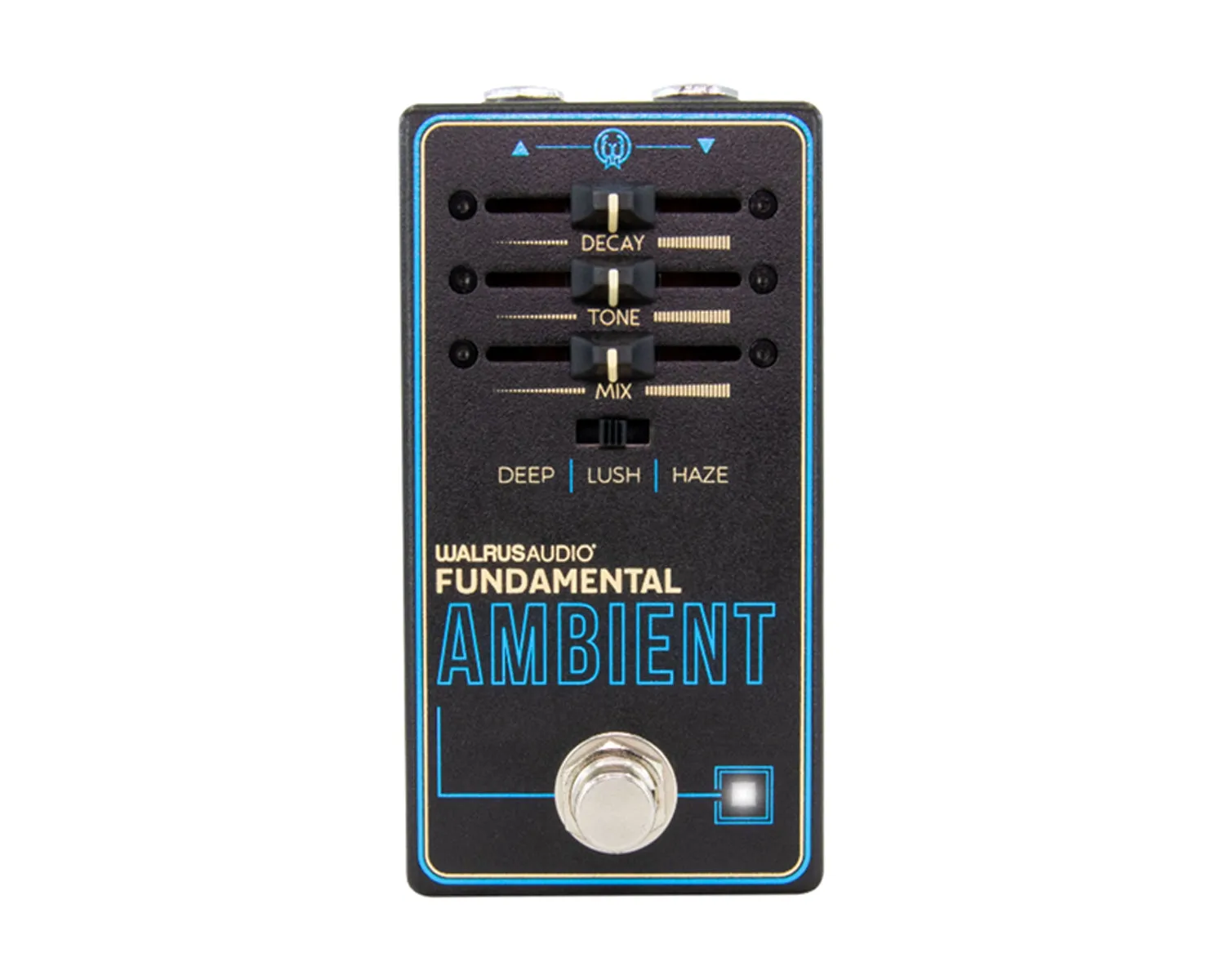 Walrus Audio Fundamental Series: Ambient