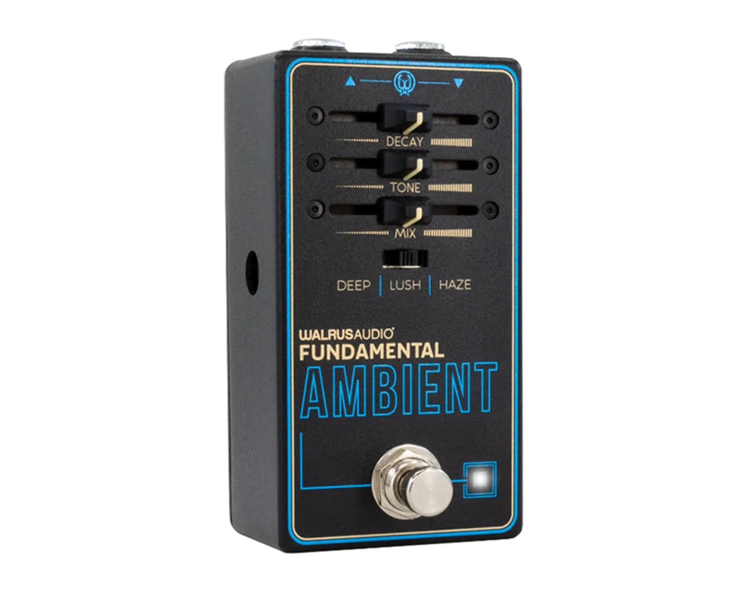 Walrus Audio Fundamental Series: Ambient
