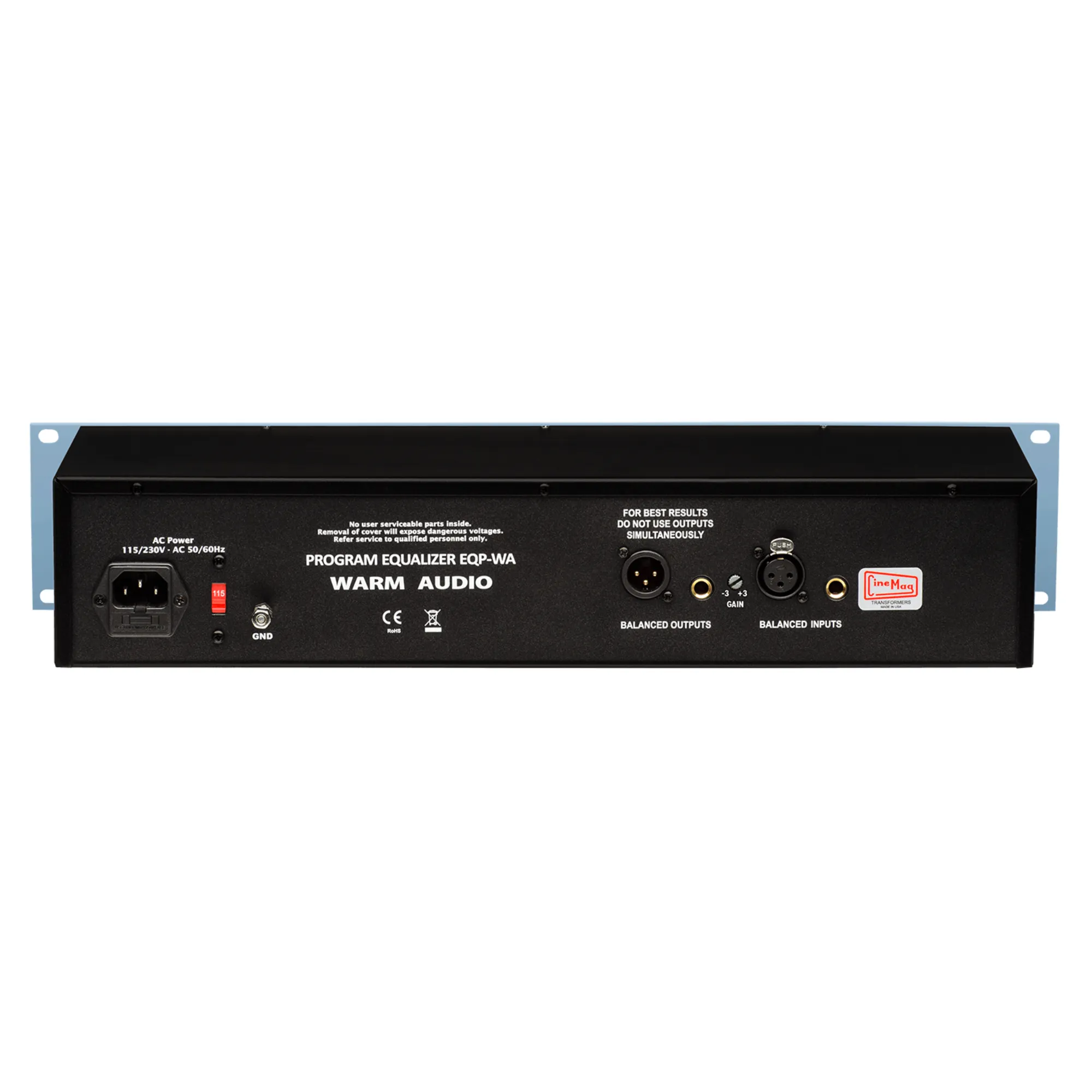 Warm Audio EQP-WA Tube Program Equalizer