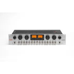 Warm Audio WA-2MPX 2-channel Tube Mic-Line-Instrument Preamp