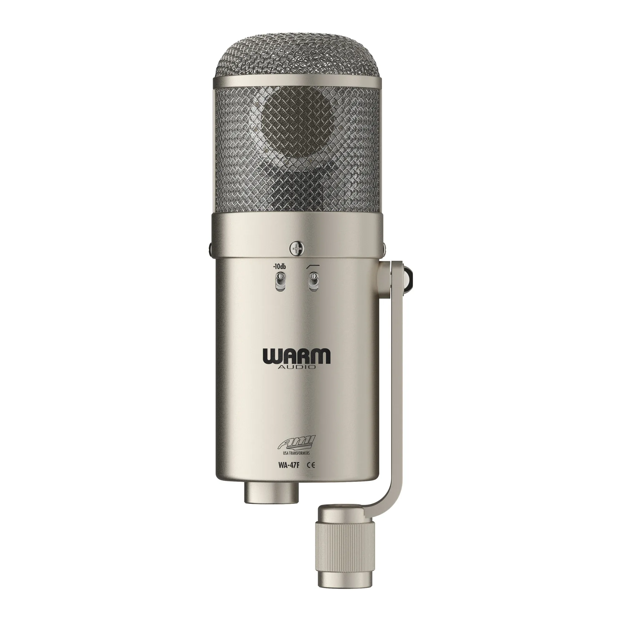 Warm Audio WA-47F Large-diaphragm FET Condenser Microphone