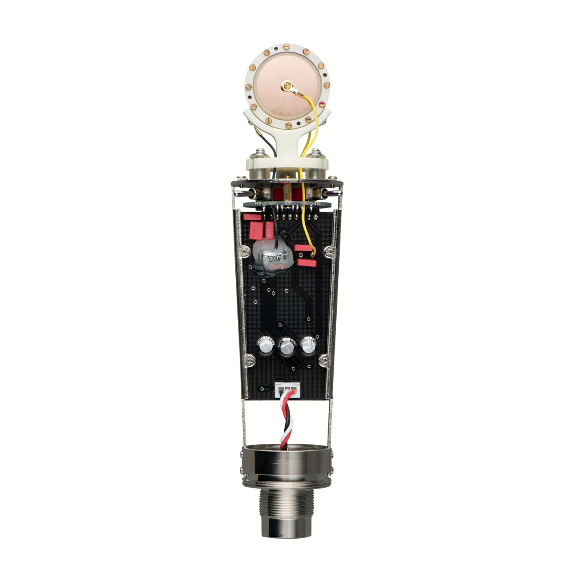 Warm Audio WA-47Jr Large-Diaphragm Condenser Microphone - Nickel