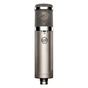 Warm Audio WA-47Jr Large-Diaphragm Condenser Microphone - Nickel