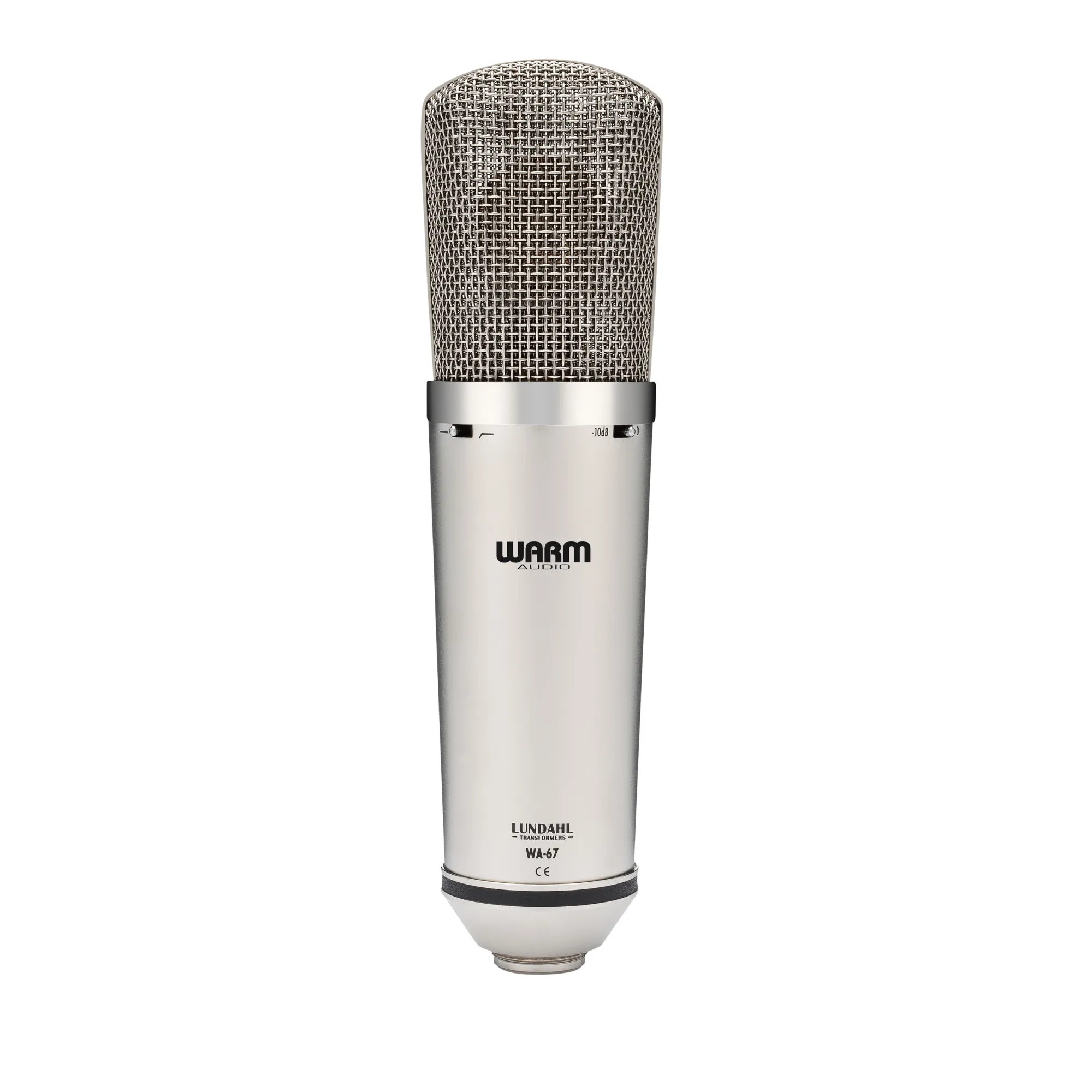 Warm Audio WA-67 Large-Diaphragm Condenser Microphone