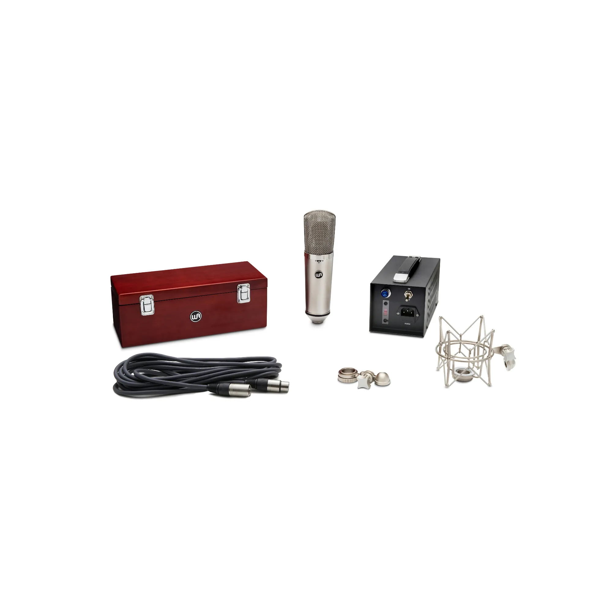 Warm Audio WA-67 Large-Diaphragm Condenser Microphone