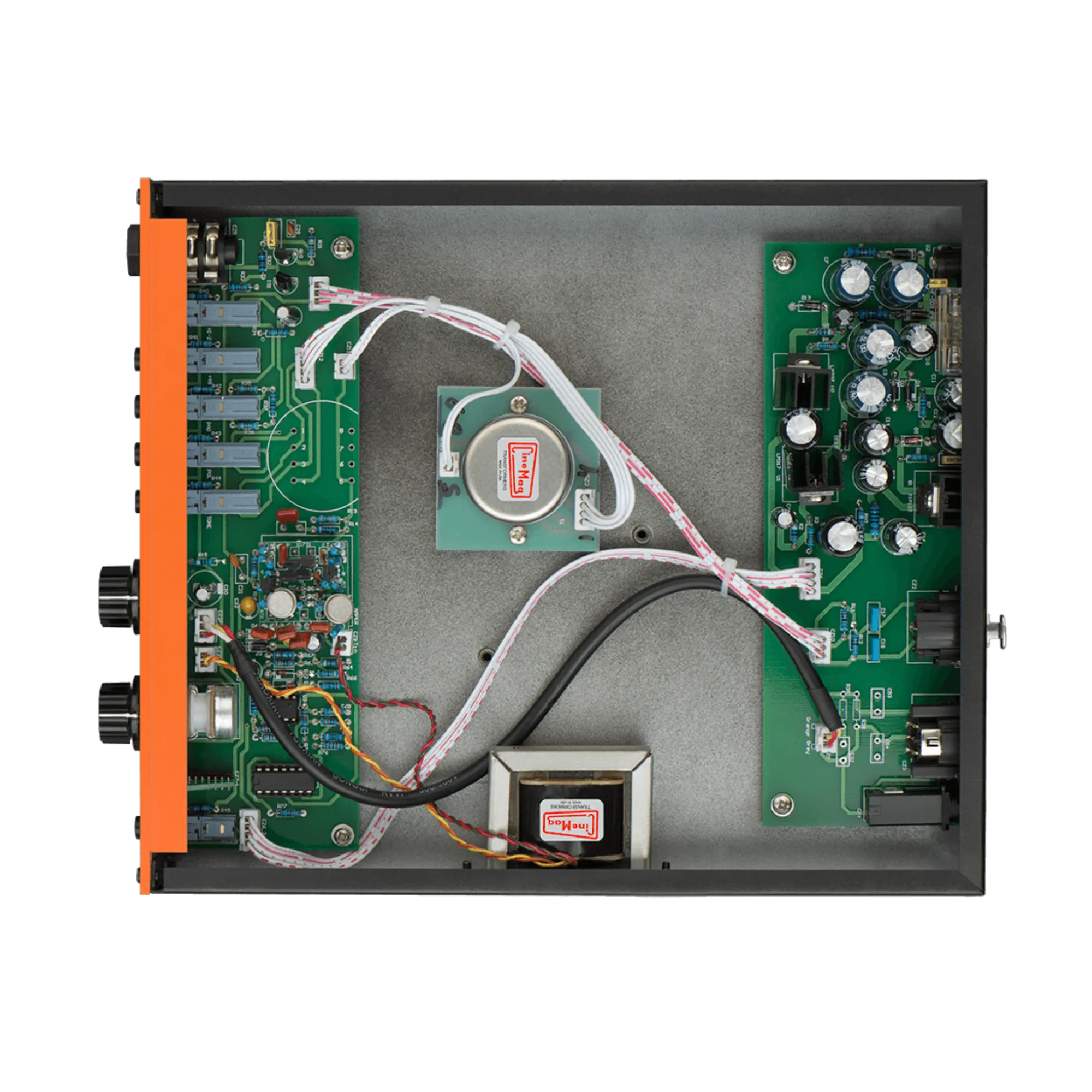 Warm Audio WA12 MKII Microphone Preamp - Orange