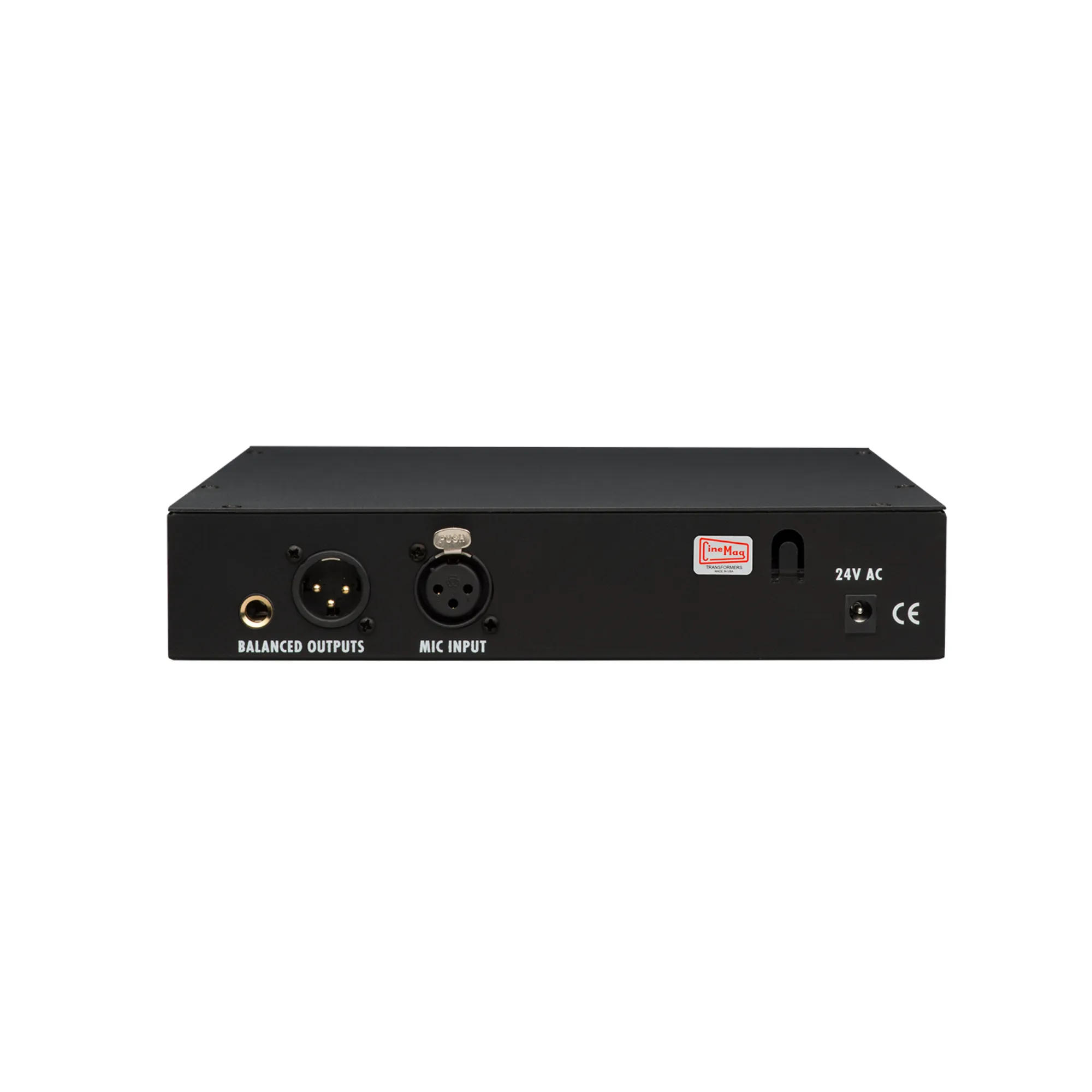 Warm Audio WA12 MKII Microphone Preamp - Orange