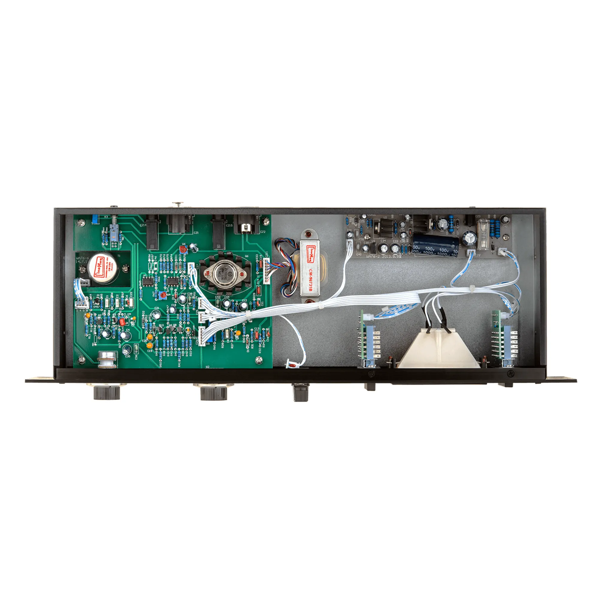 Warm Audio WA76 Discrete FET Compressor