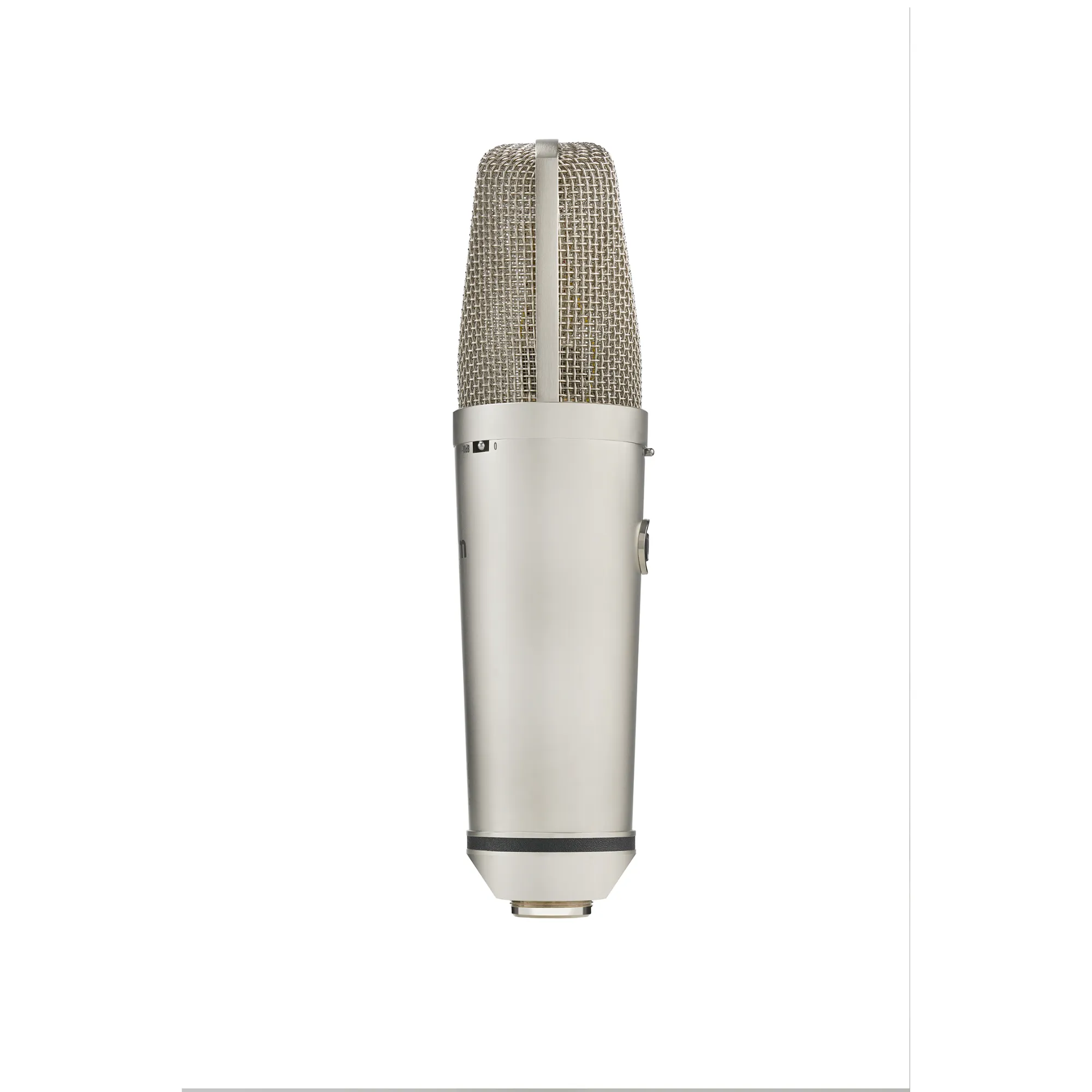 Warm Audio WA87 R2 Large-diaphragm Condenser Microphone - Nickel