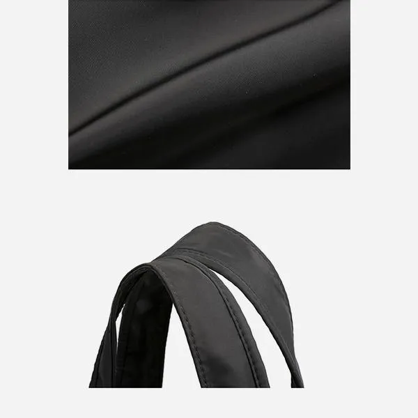 Waterproof Multi-Compartment Dry Wet Separation Shoulder Bag