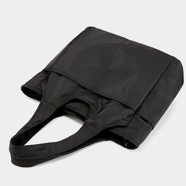Waterproof Multi-Compartment Dry Wet Separation Shoulder Bag