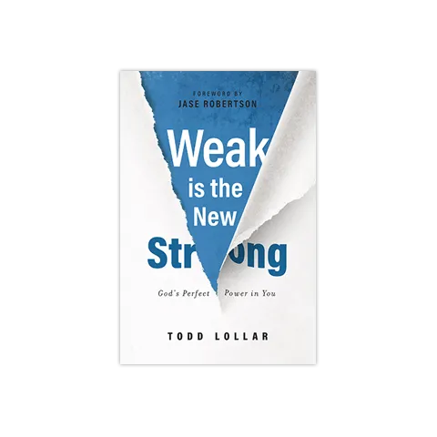 Weak Is the New Strong: God's Perfect Power in You