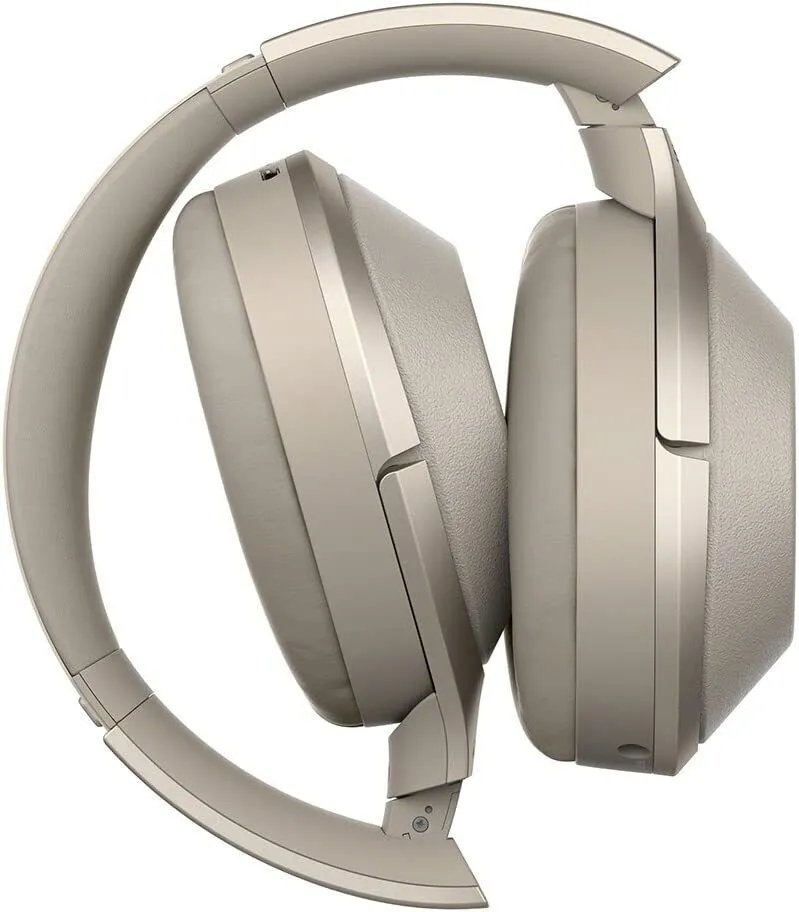 WH-1000XM2 N SONY Wireless Noise Canceling Headphone WH-1000XM2 N Japan New