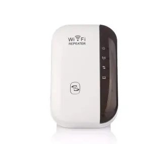 Wi-Fi Repeater & Internet Signal Booster