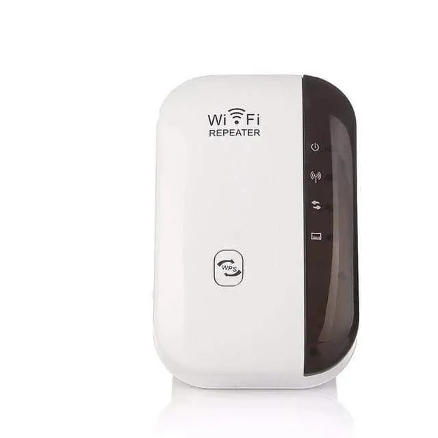 Wi-Fi Repeater & Internet Signal Booster