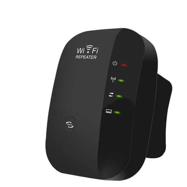 Wi-Fi Repeater & Internet Signal Booster