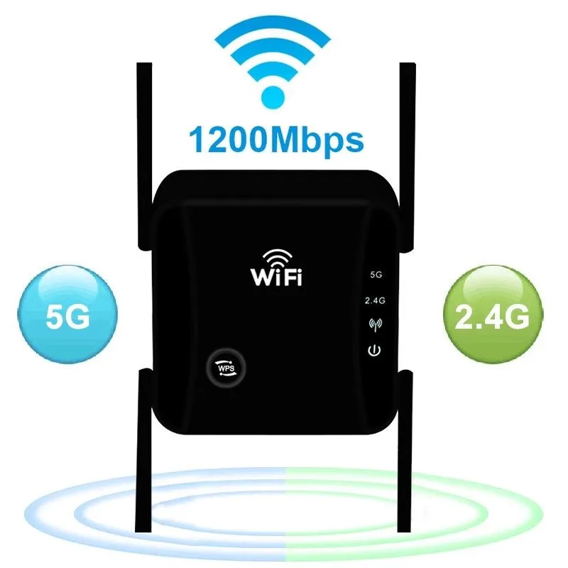 Wifi extender wi fi booster wireless-n wireless wifi repeater