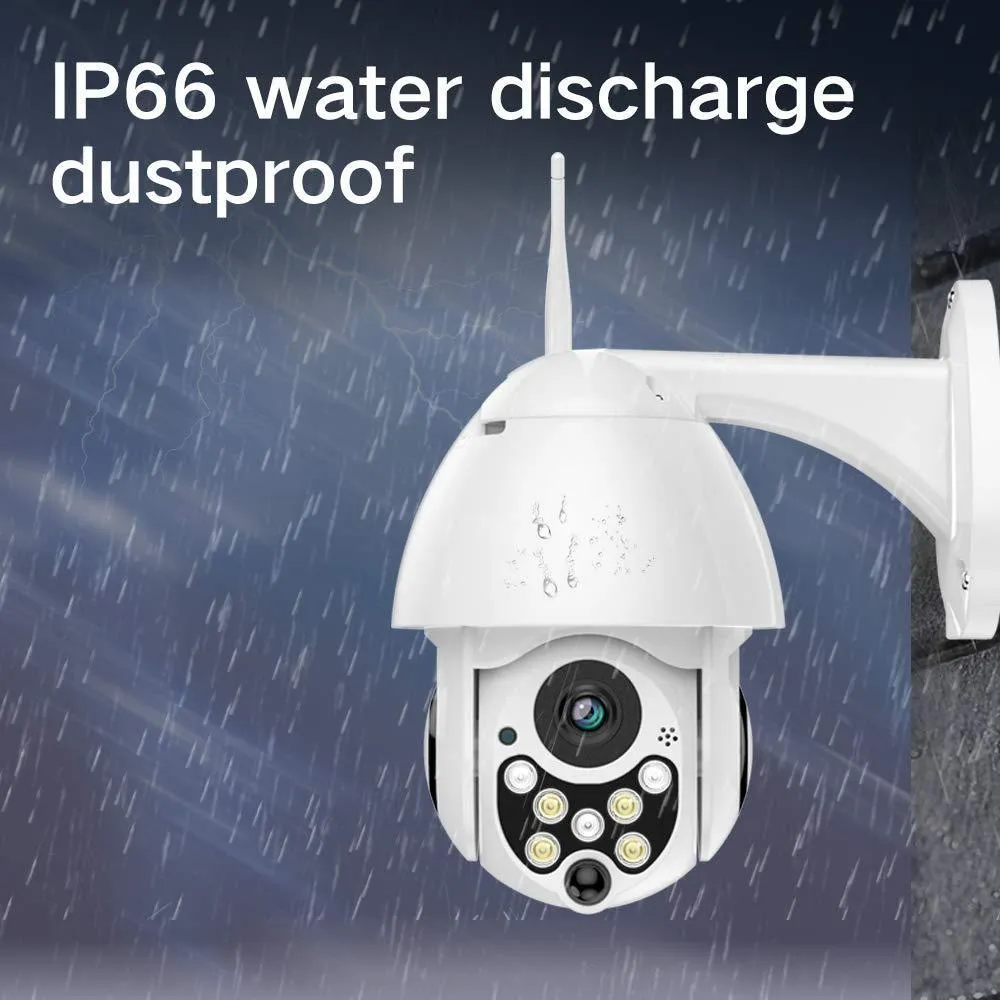 Wireless Outdoor Camera