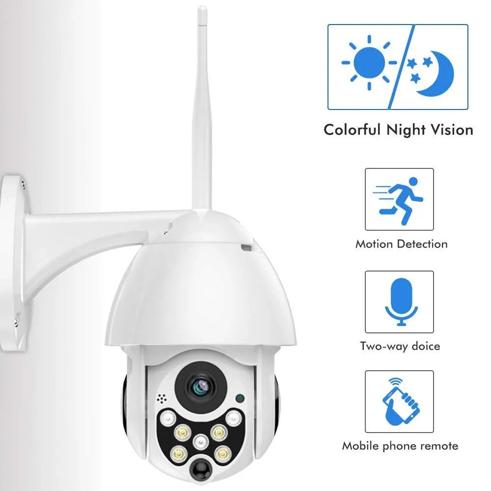 Wireless Outdoor Camera