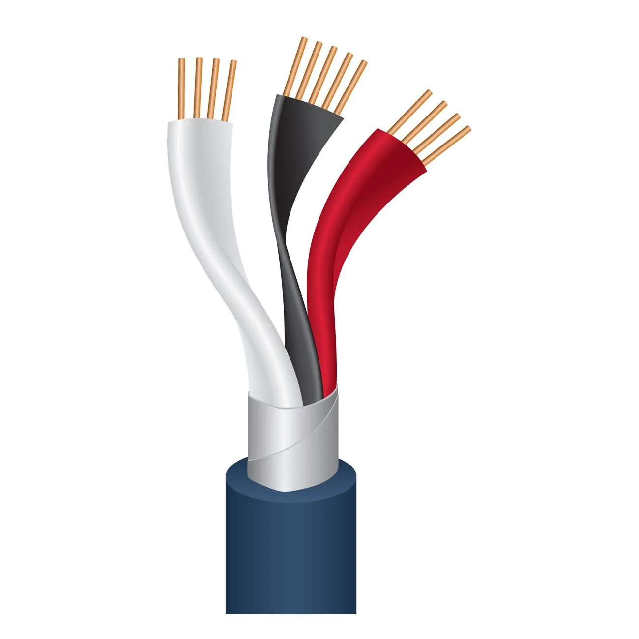 Wireworld Luna 8 Subwoofer Cable 8m LSM8.0M-8