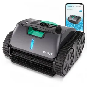 WYBOT C1 Max Cordless Robotic Pool Cleaner