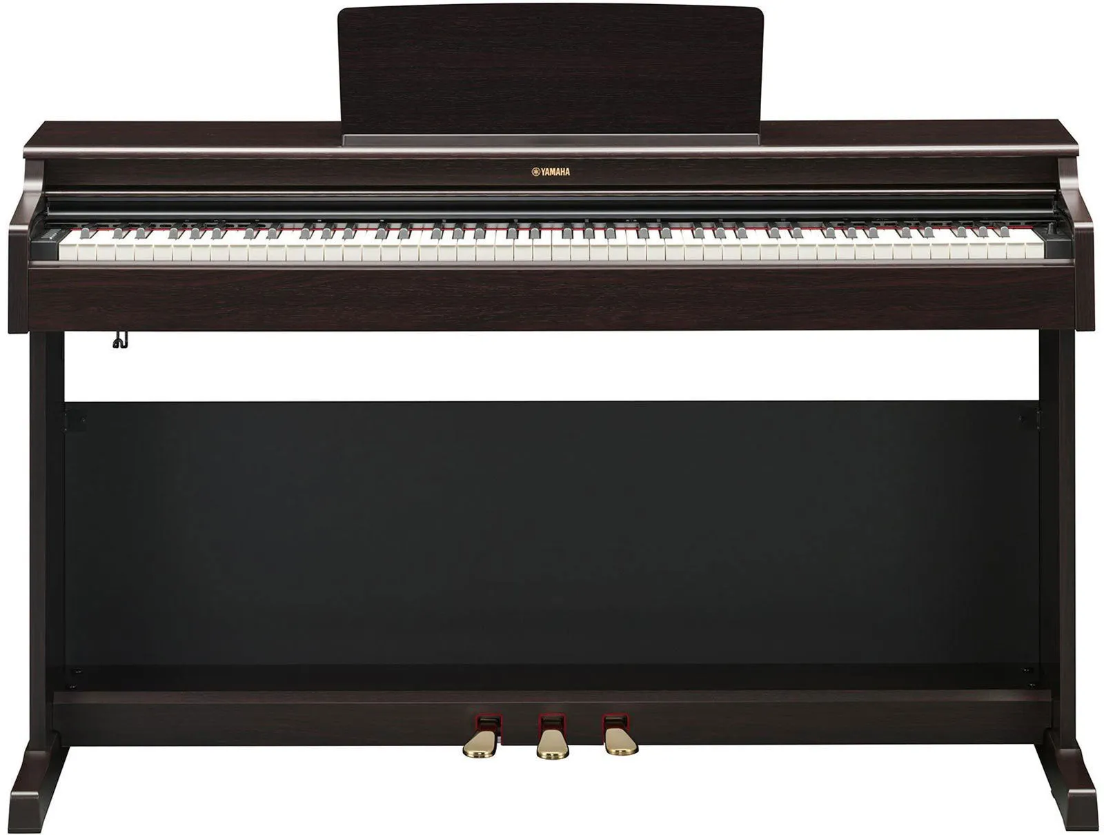 Yamaha Arius YDP165 Digital Piano - Dark Rosewood