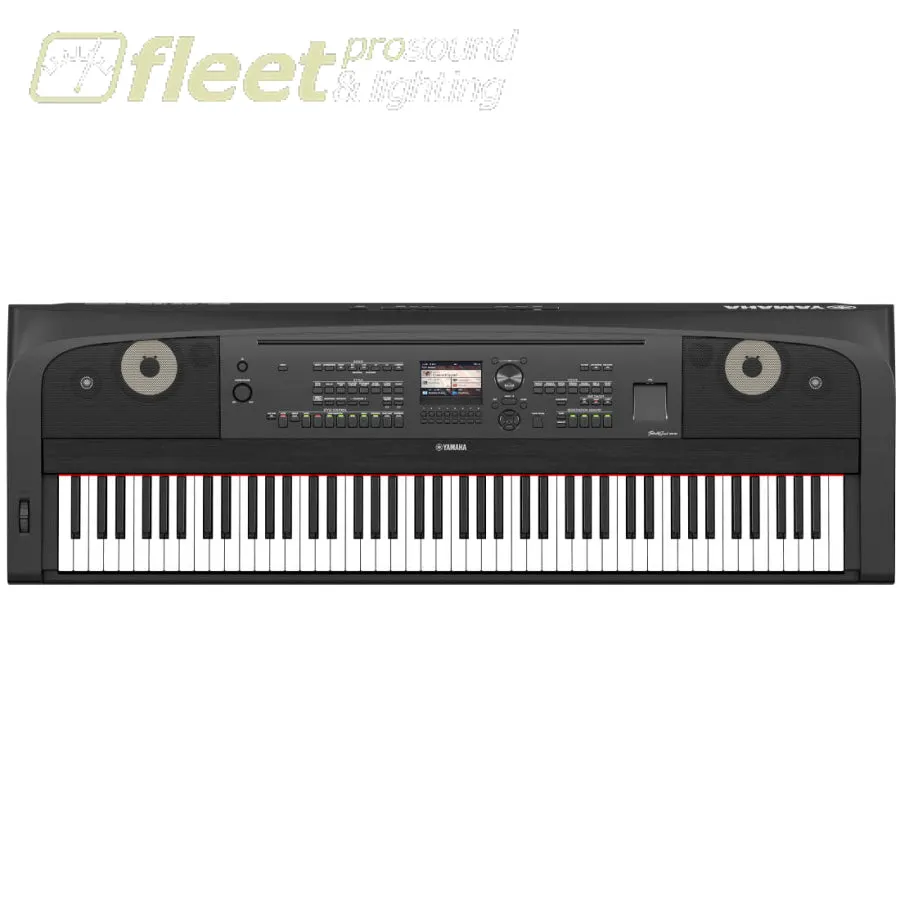YAMAHA DGX670 B DIGITAL PIANO