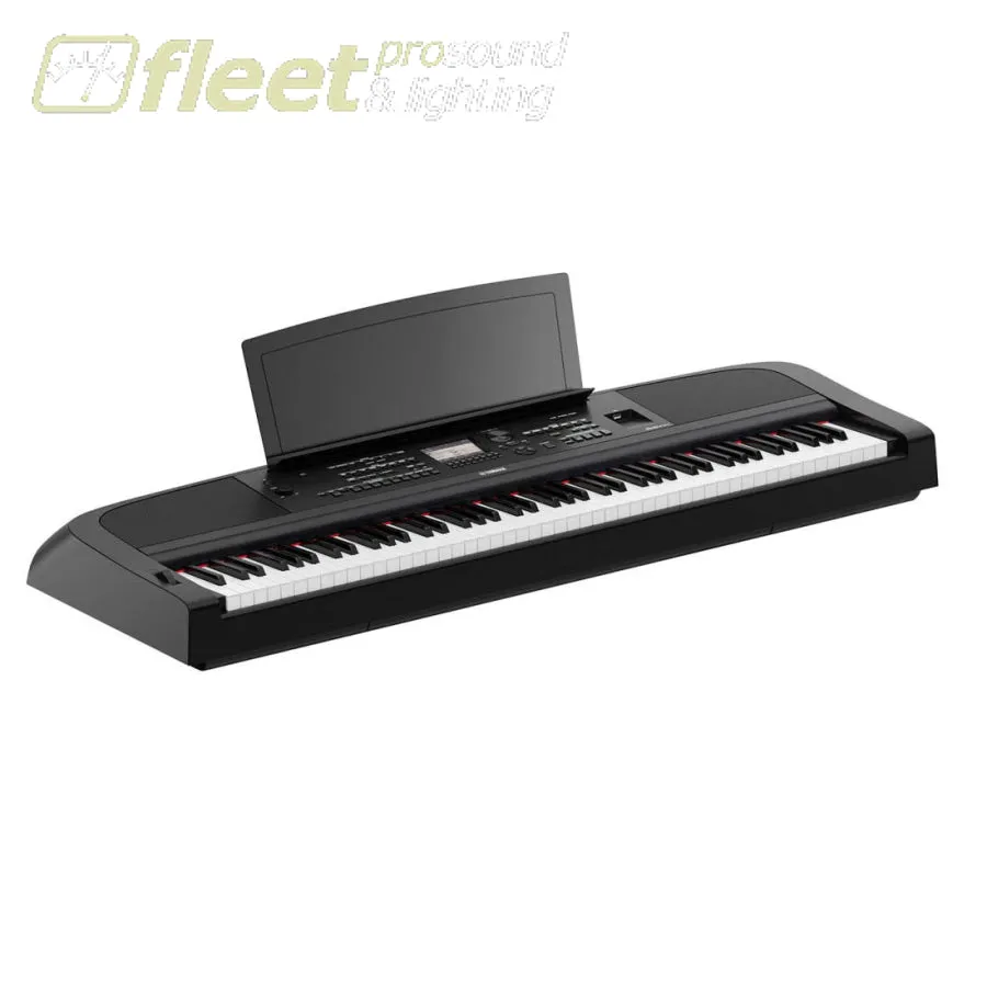 YAMAHA DGX670 B DIGITAL PIANO