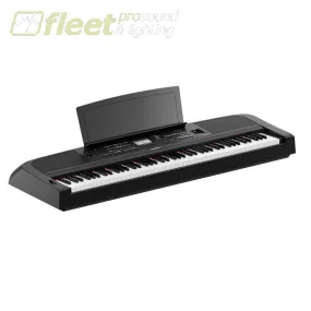 YAMAHA DGX670 B DIGITAL PIANO