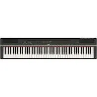 Yamaha P-125 88-key Weighted Action Digital Piano - Black