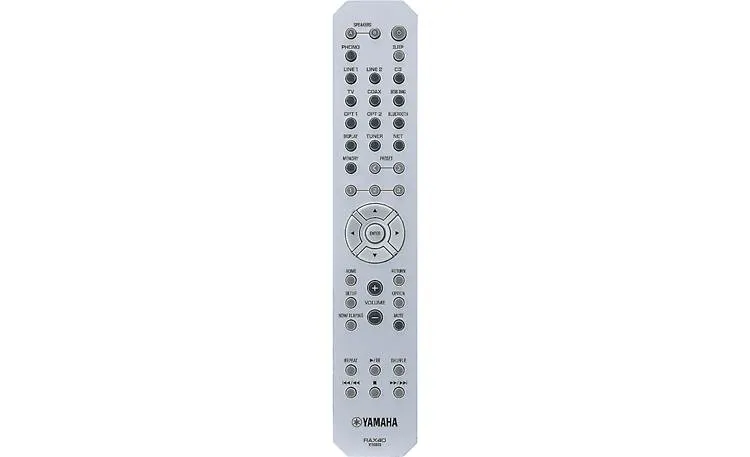 Yamaha R-N1000A Stereo receiver with Wi-Fi, Bluetooth®, Apple AirPlay® 2, and HDMI