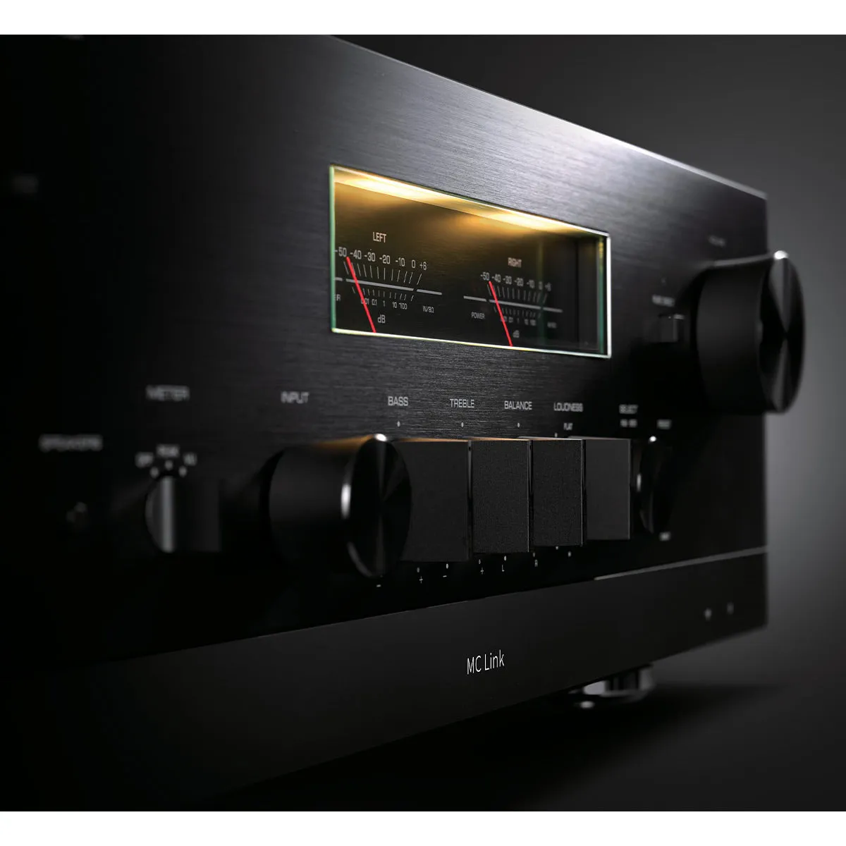 Yamaha R-N2000A Hi-Fi Network Receiver (Black)