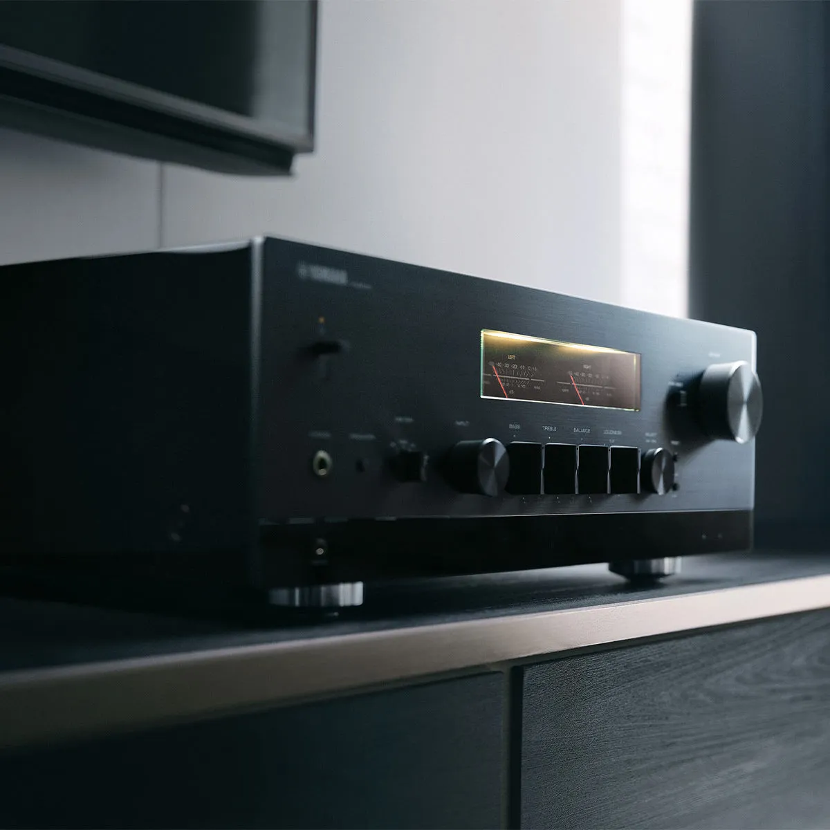 Yamaha R-N2000A Hi-Fi Network Receiver (Black)