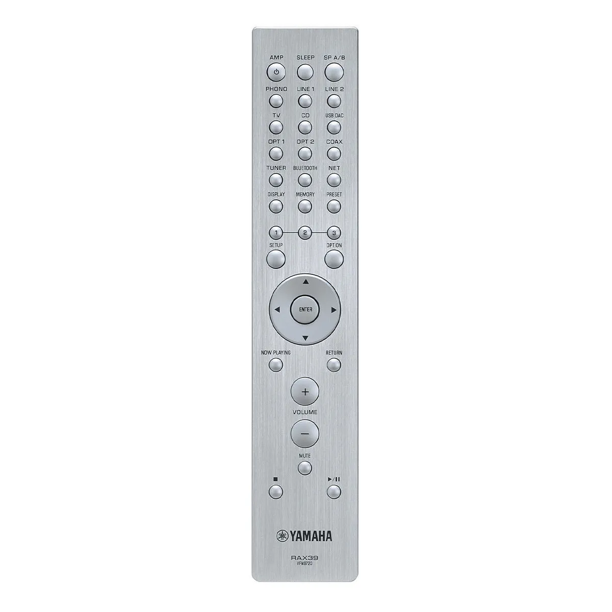 Yamaha R-N2000A Hi-Fi Network Receiver (Black)