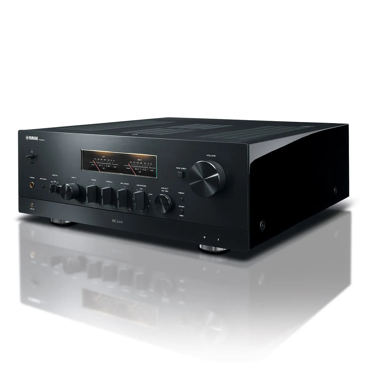 Yamaha R-N2000A Hi-Fi Network Receiver (Black)