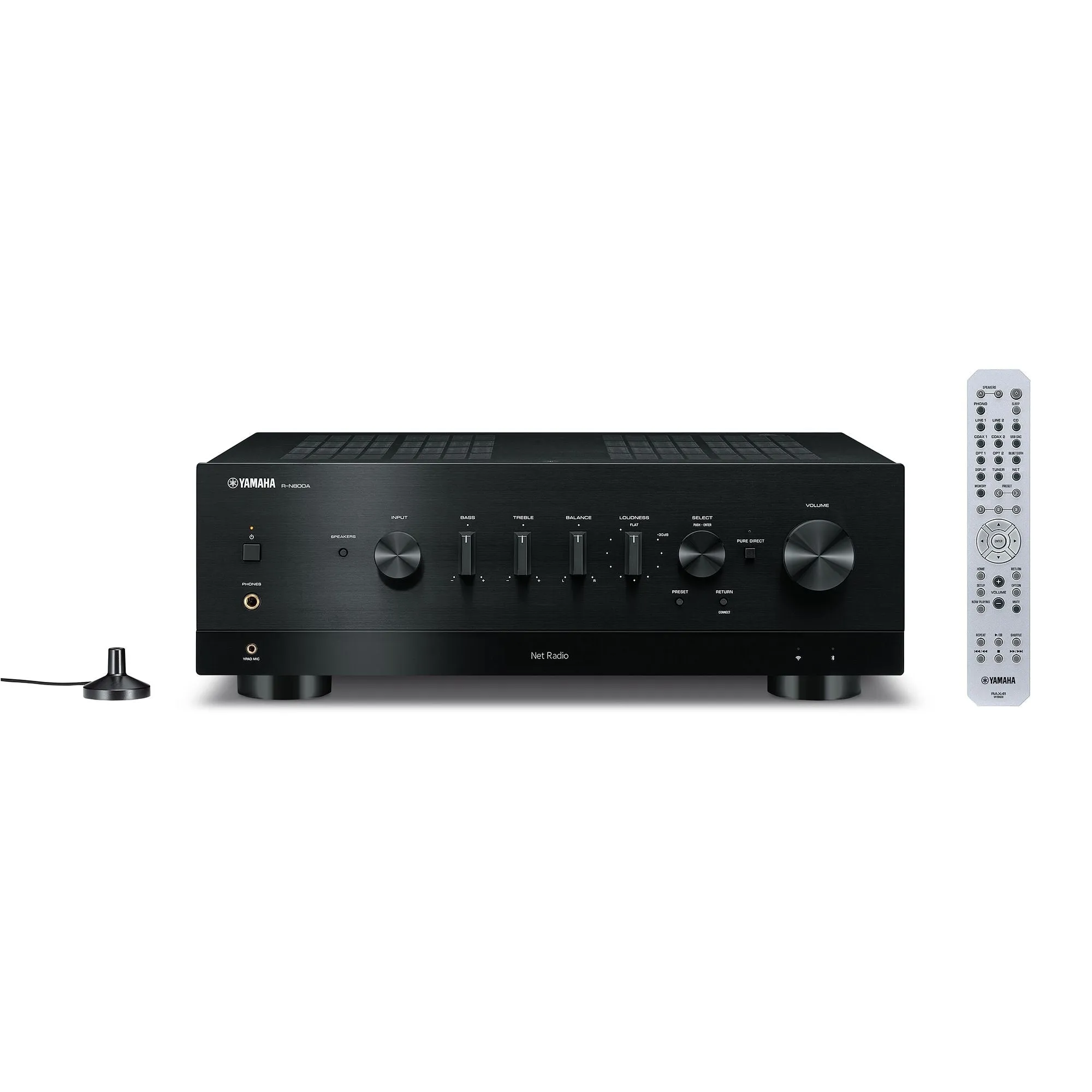 Yamaha R-N800A Network Receiver w/ MusicCast