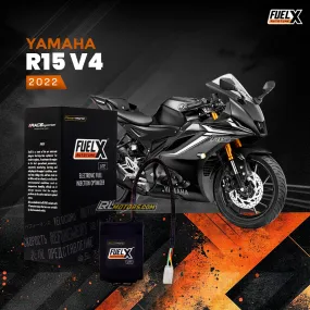 Yamaha R15 V4 2022 Fuelx Lite