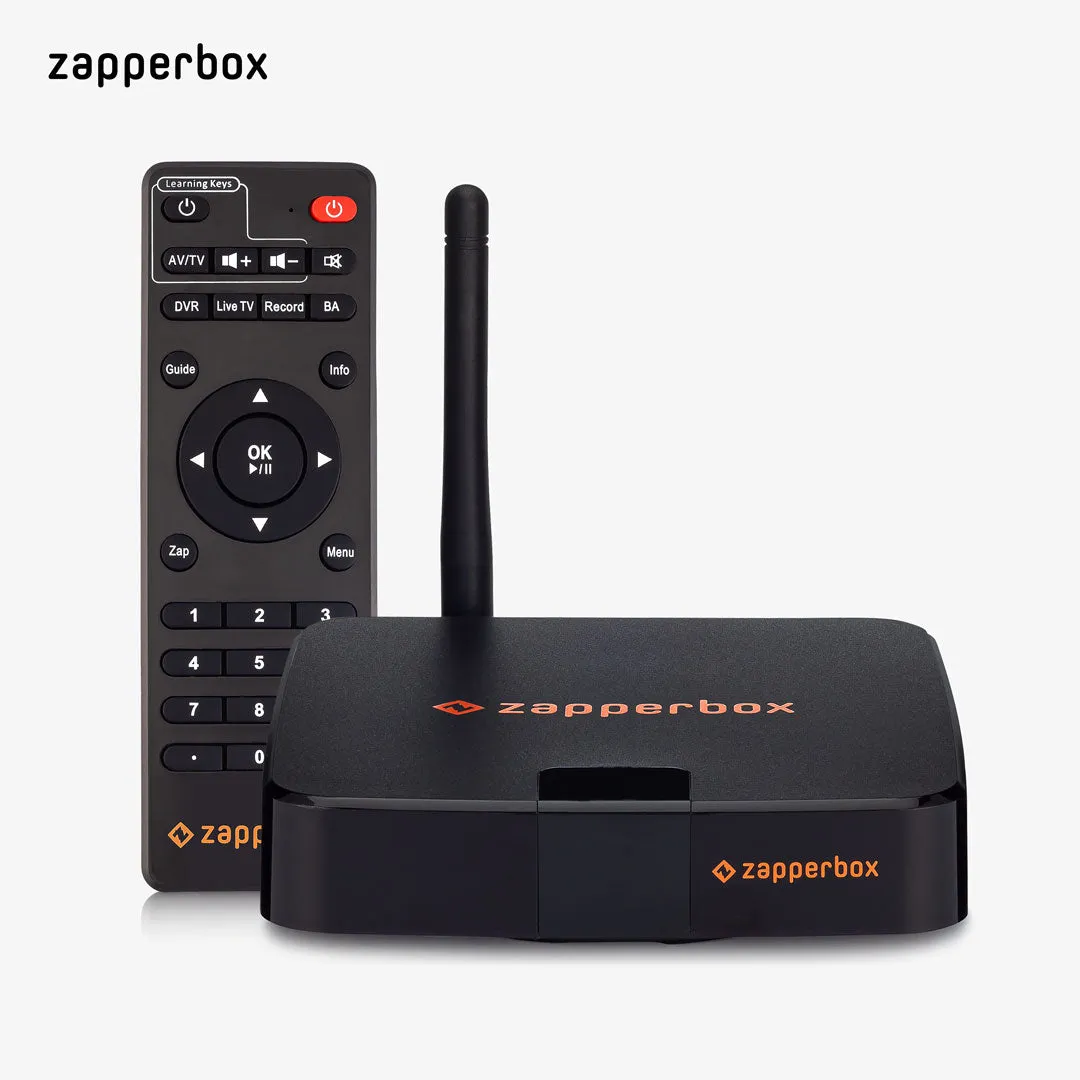 ZapperBox M1
