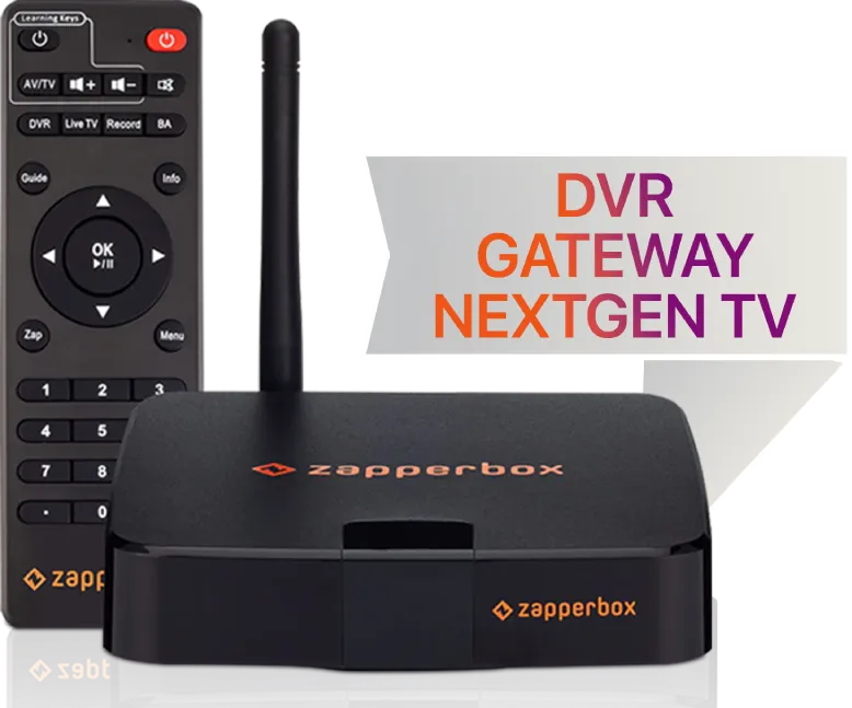 ZapperBox M1