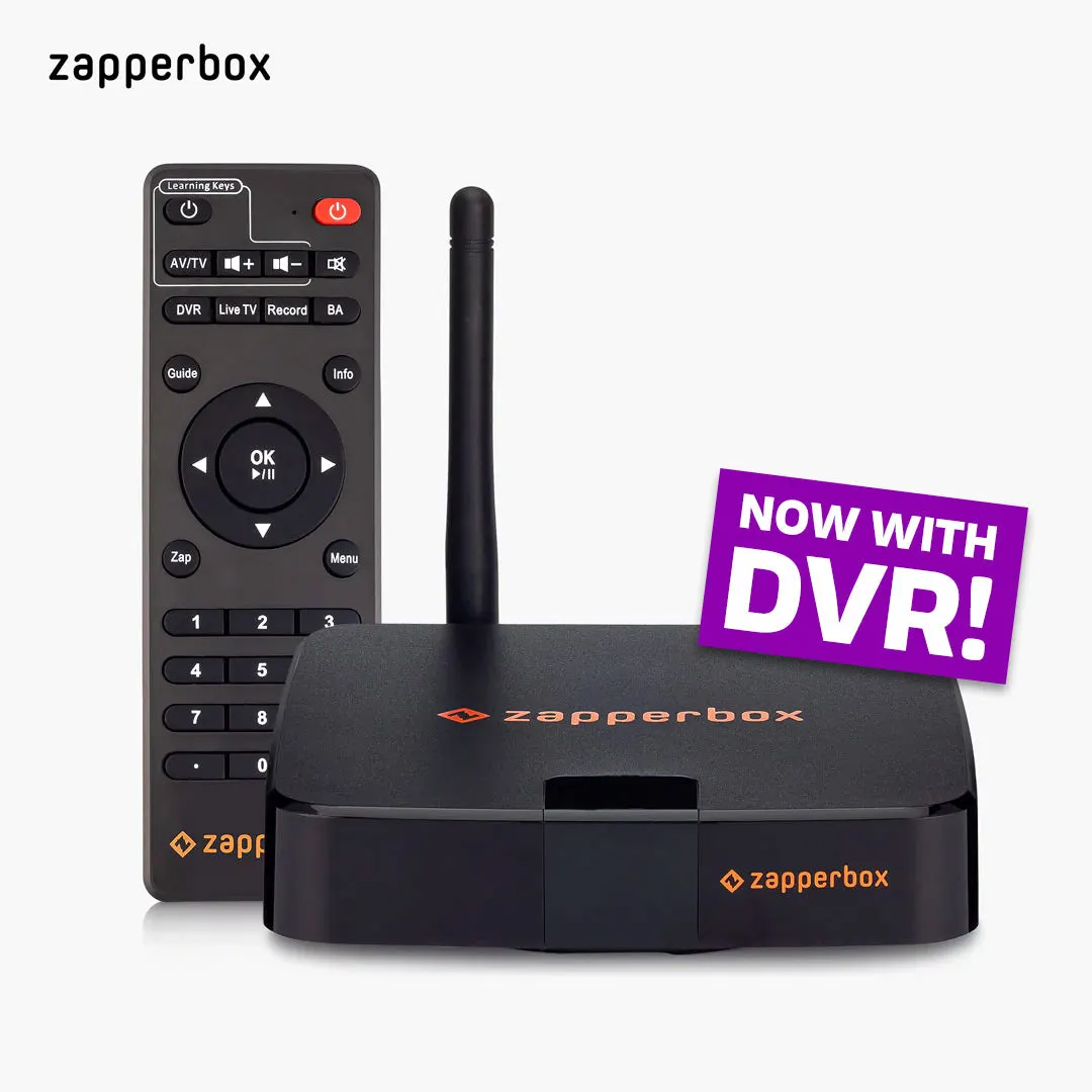 ZapperBox M1