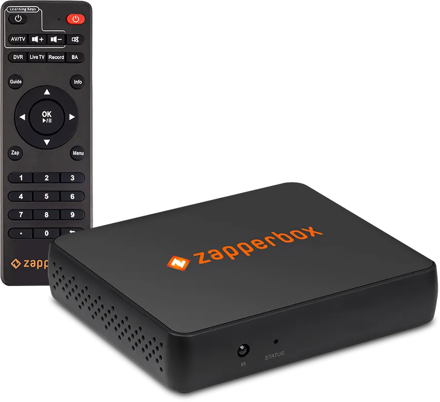 ZapperBox M2